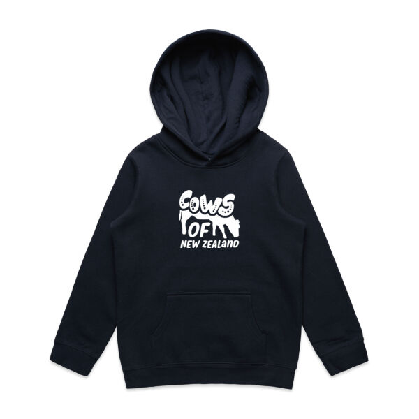 Kids hoodies with OG logo Thumbnail