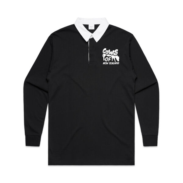 Rugby jersey with OG logo  Thumbnail