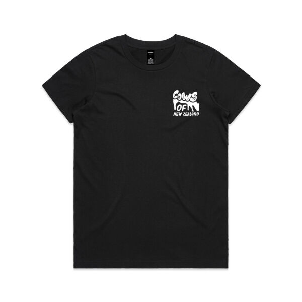 Woman’s tee with OG logo Thumbnail