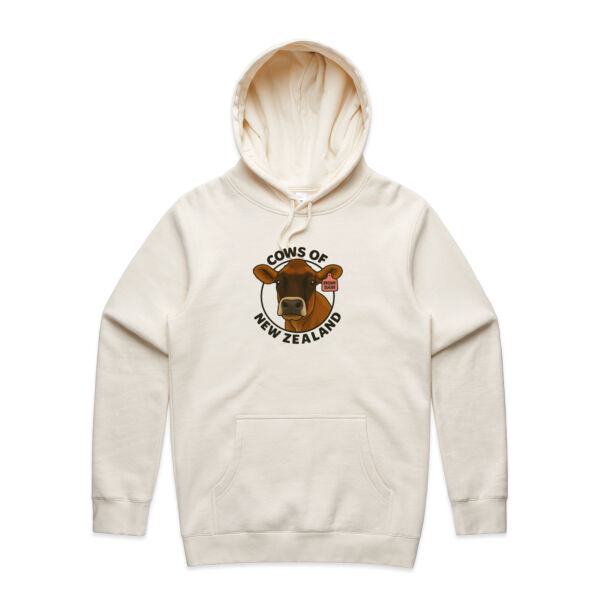 Brown Sugar hoodie - heavy weight Thumbnail