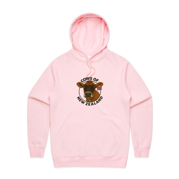 Brown Sugar hoodie - mid weight Thumbnail