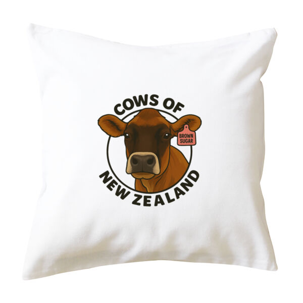 Brown Sugar cushion cover Thumbnail