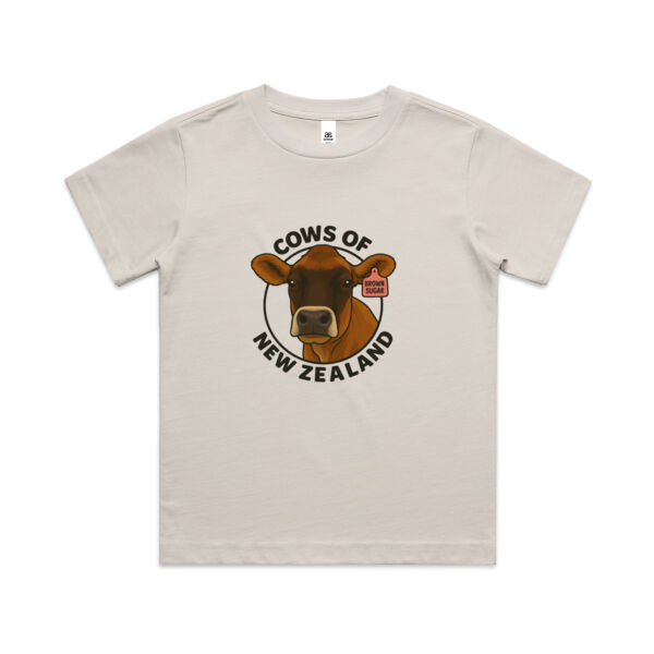 Brown Sugar kids tee Thumbnail