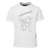 Podium Mens Poly Tee Thumbnail