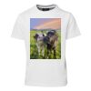Podium Mens Poly Tee Thumbnail