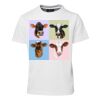 Podium Mens Poly Tee Thumbnail