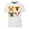 Podium Mens Poly Tee Thumbnail