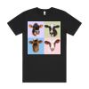 AS Colour Mens Block T shirt Thumbnail