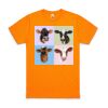 AS Colour Mens Block Safety Tee Thumbnail